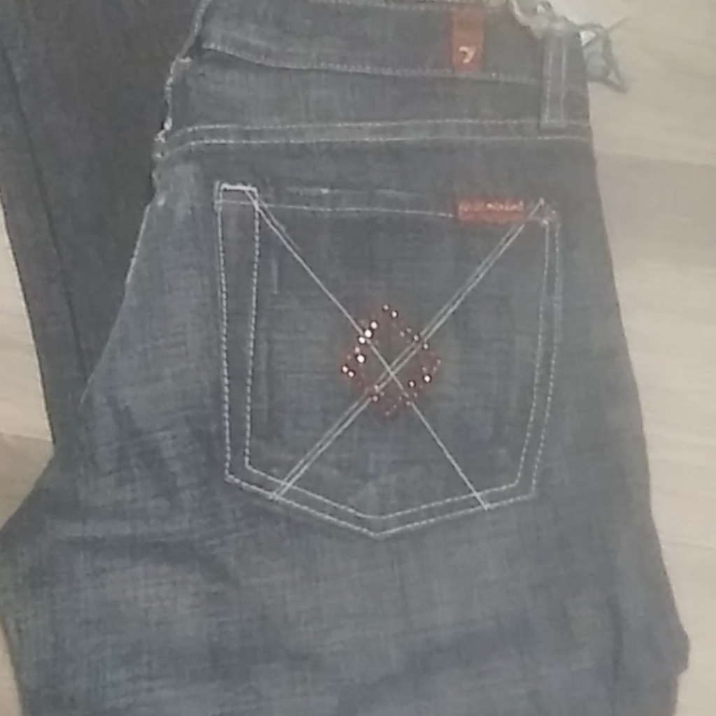 7 Brand Jeans